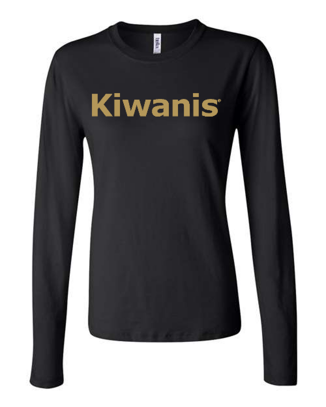 Front Design - Black