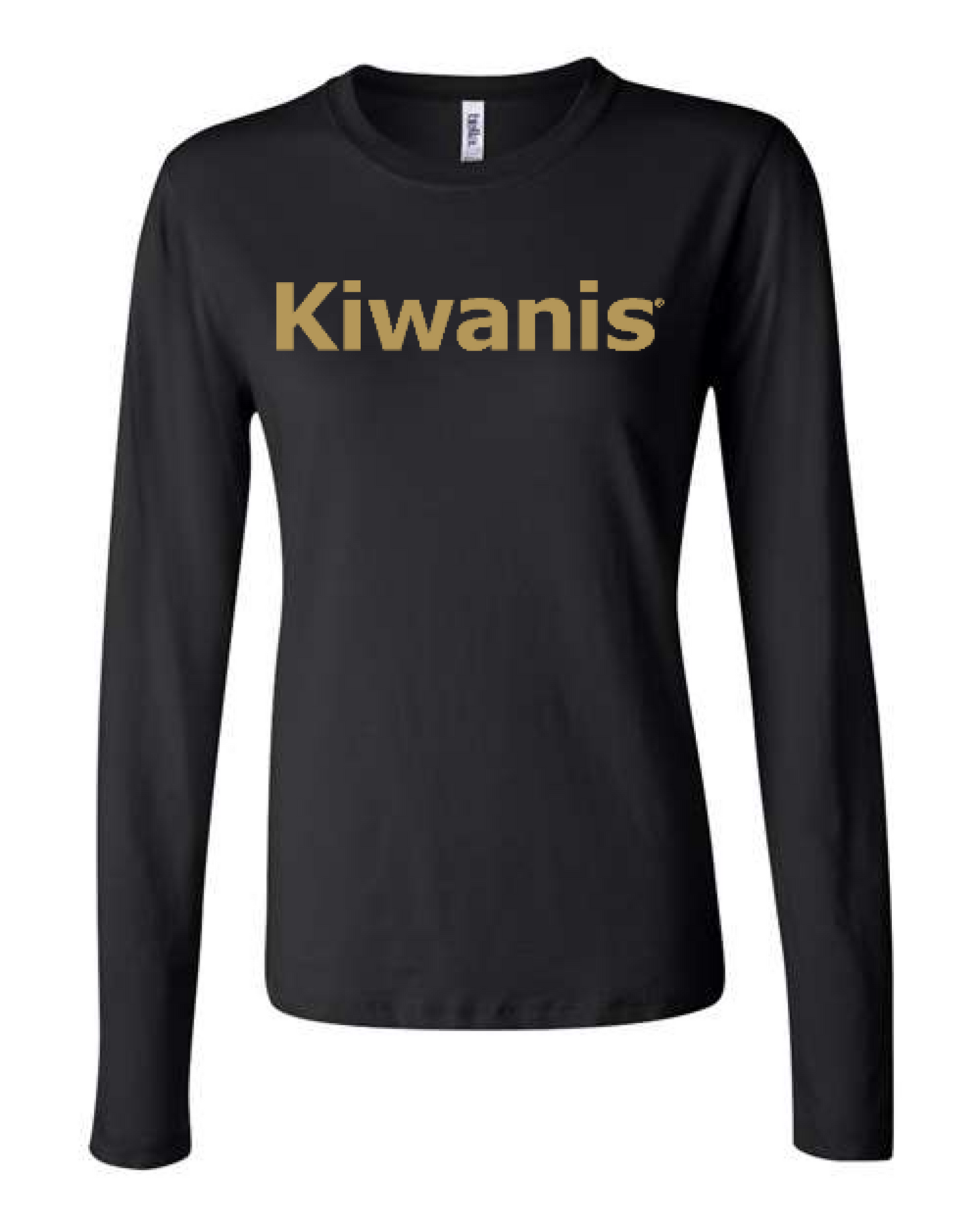 Front Design - Black