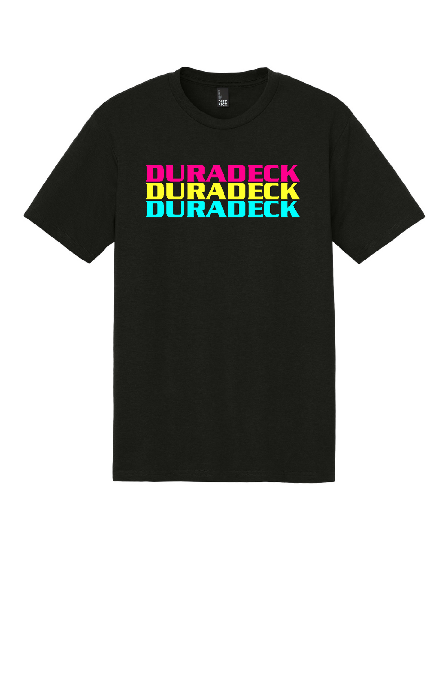 Front Design - Black