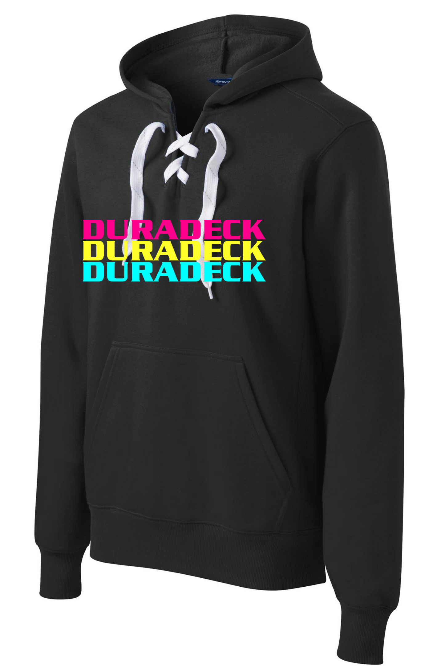 Front Design - Black