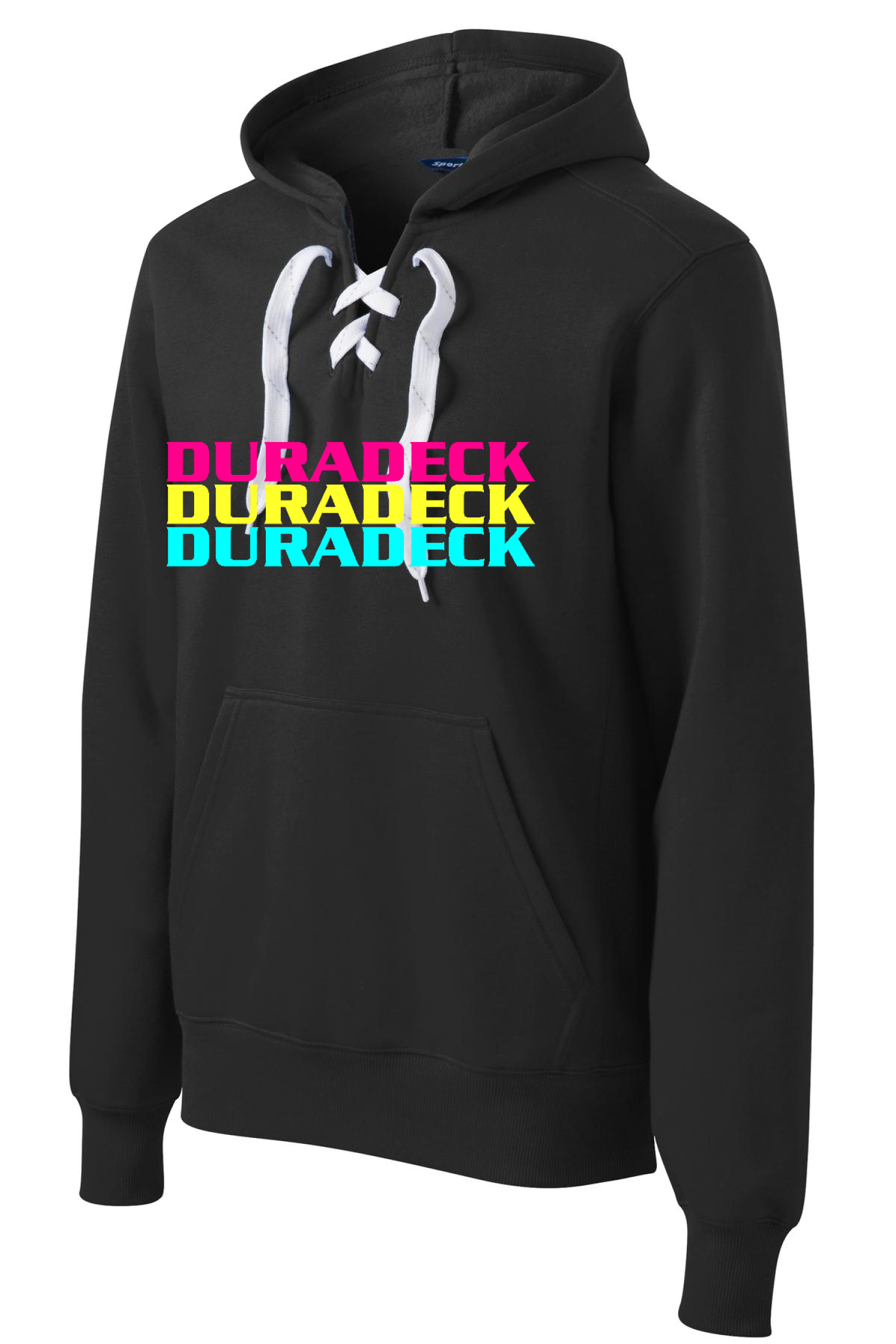 Front Design - Black