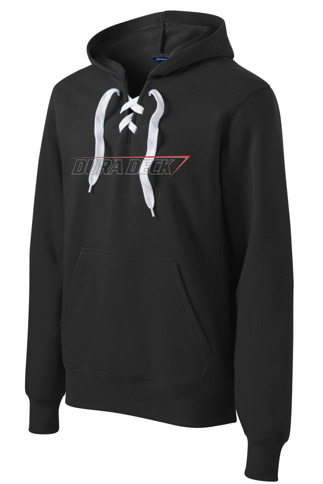 Front Design - Black