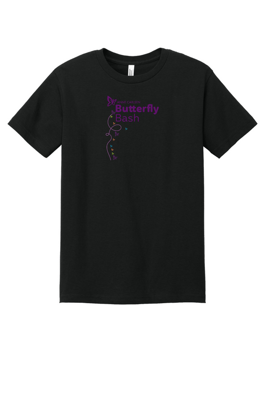 Front Design - Black