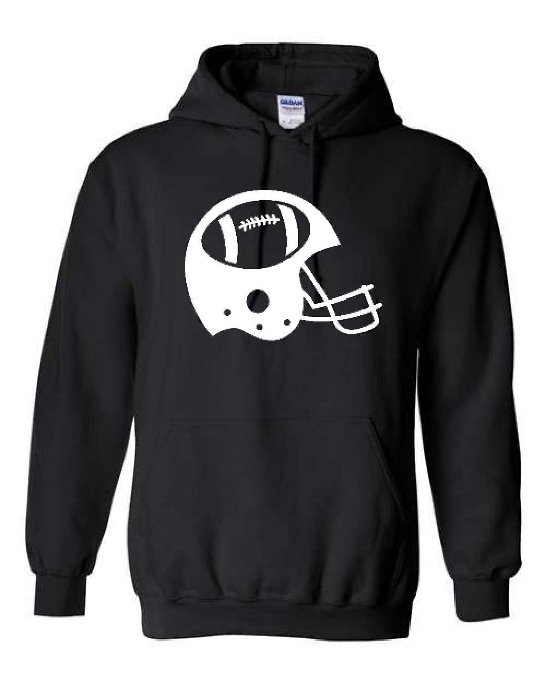 Front Design - Black