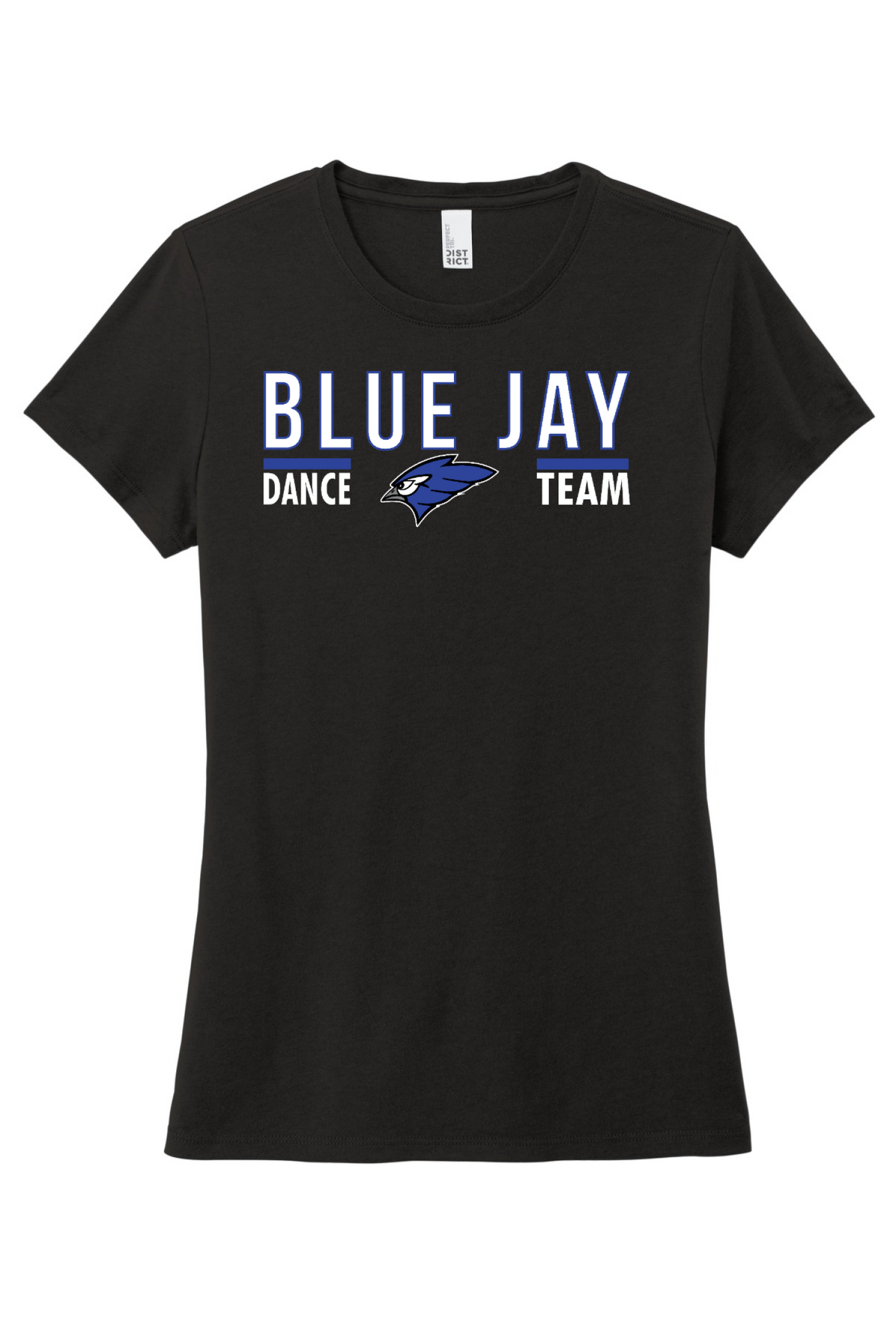 Front Design - Black