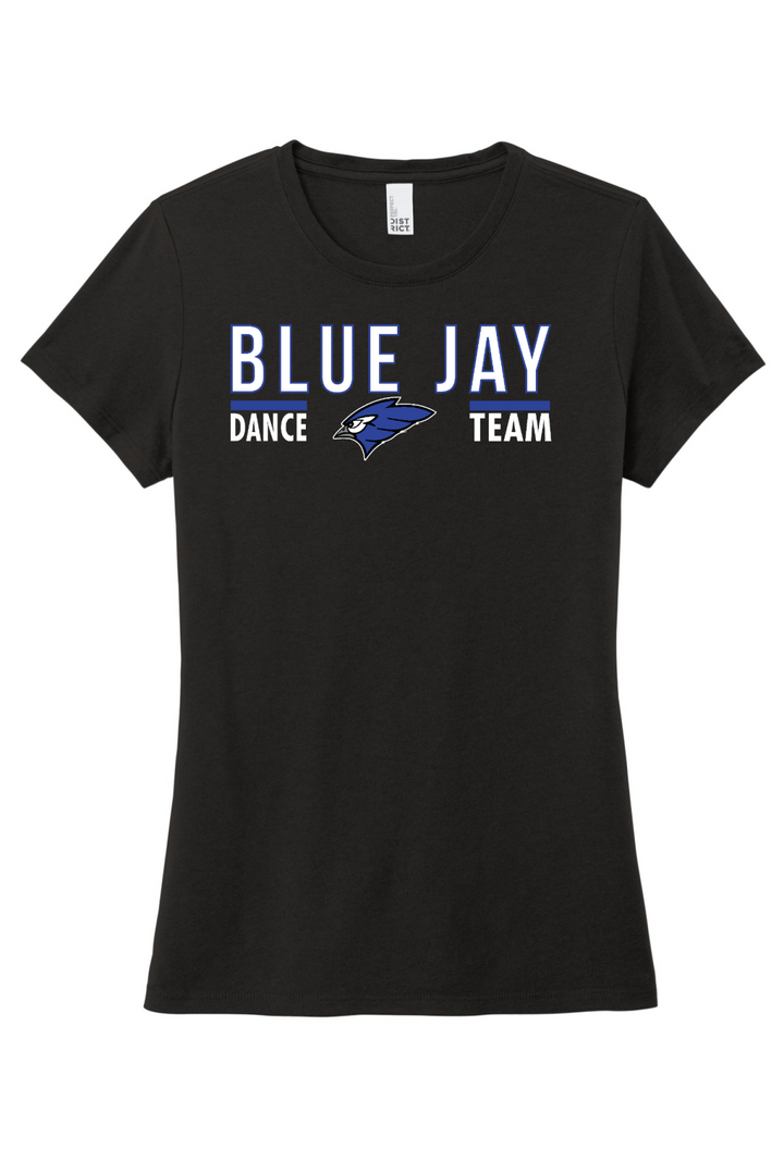 Front Design - Black
