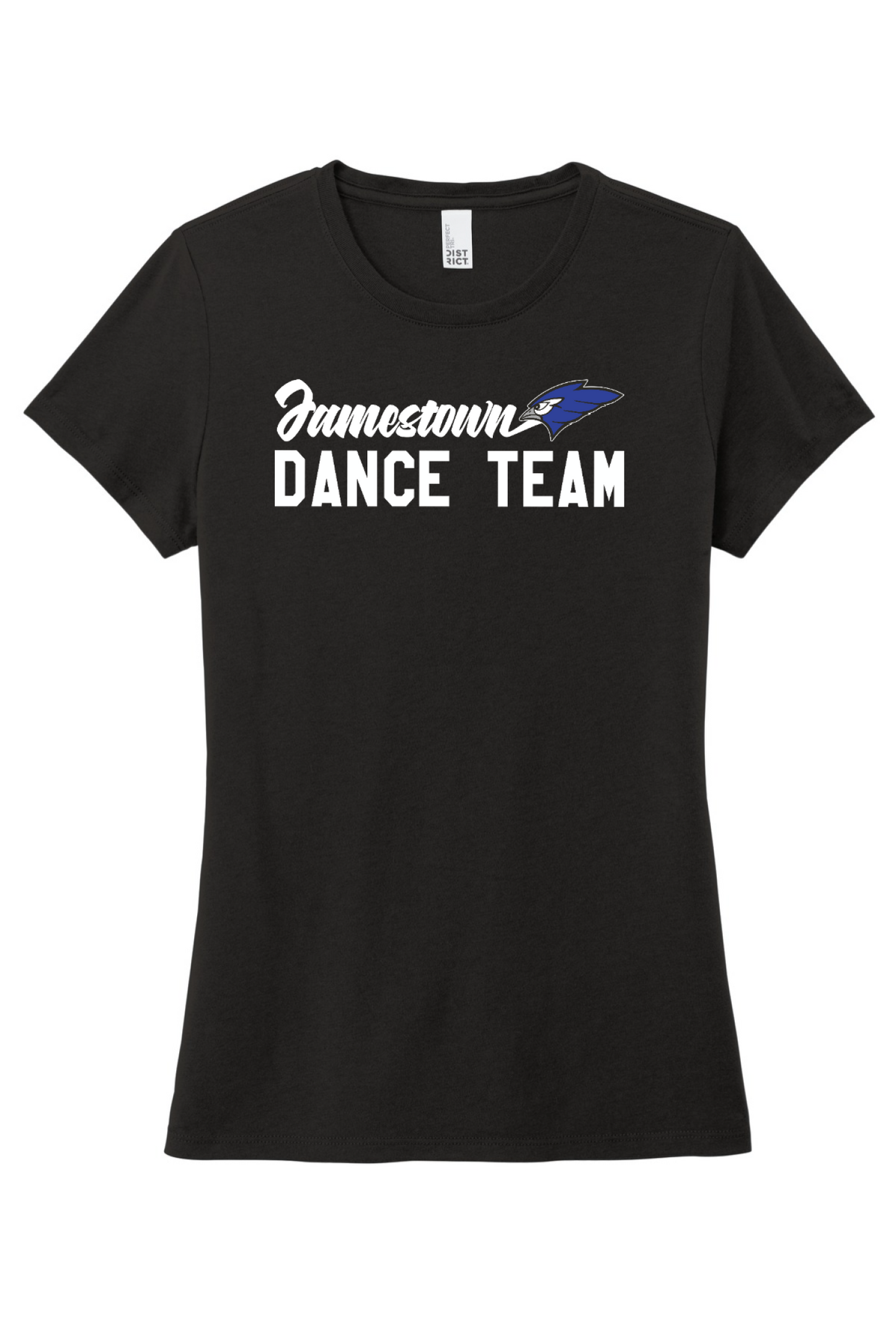 Front Design - Black