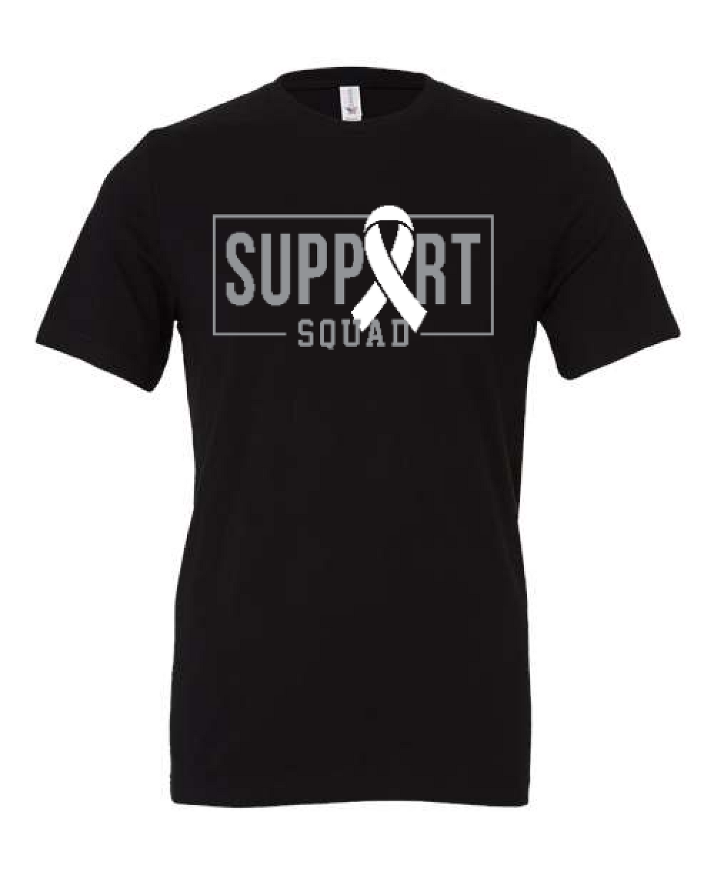 Front Design - Black