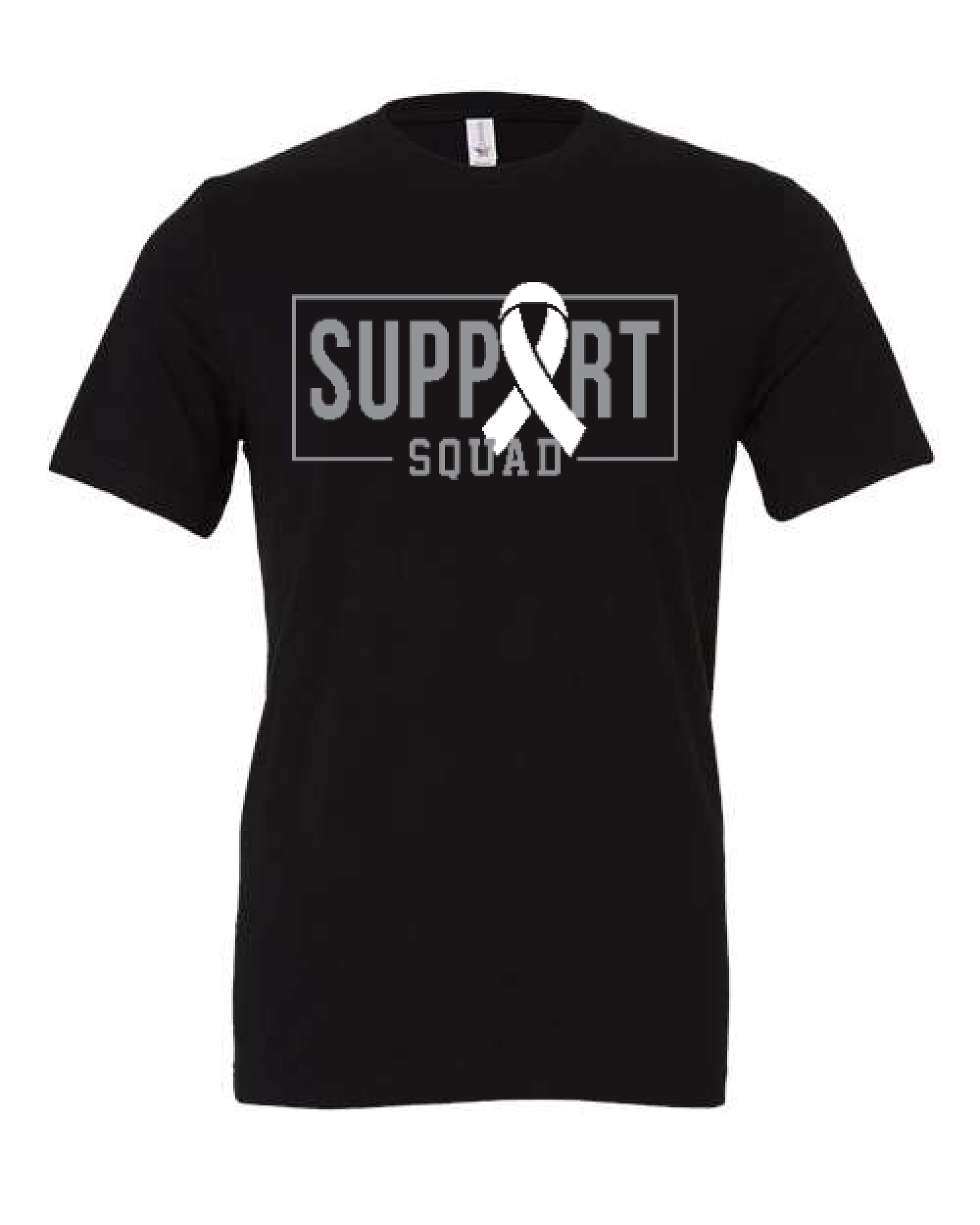 Front Design - Black