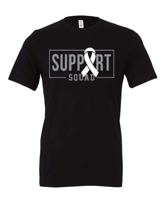 Front Design - Black