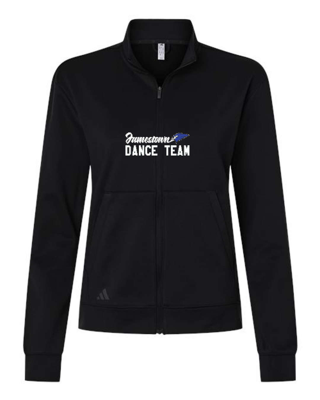 Front Design - Black