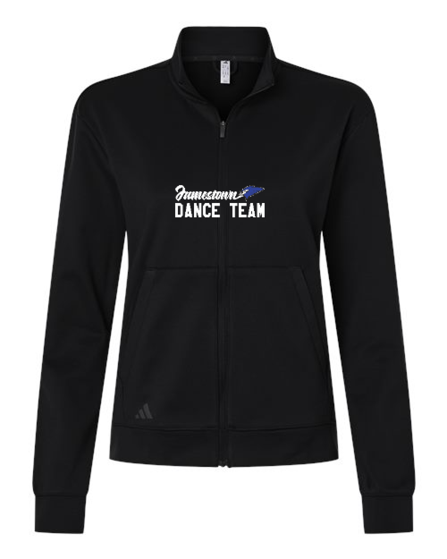 Front Design - Black