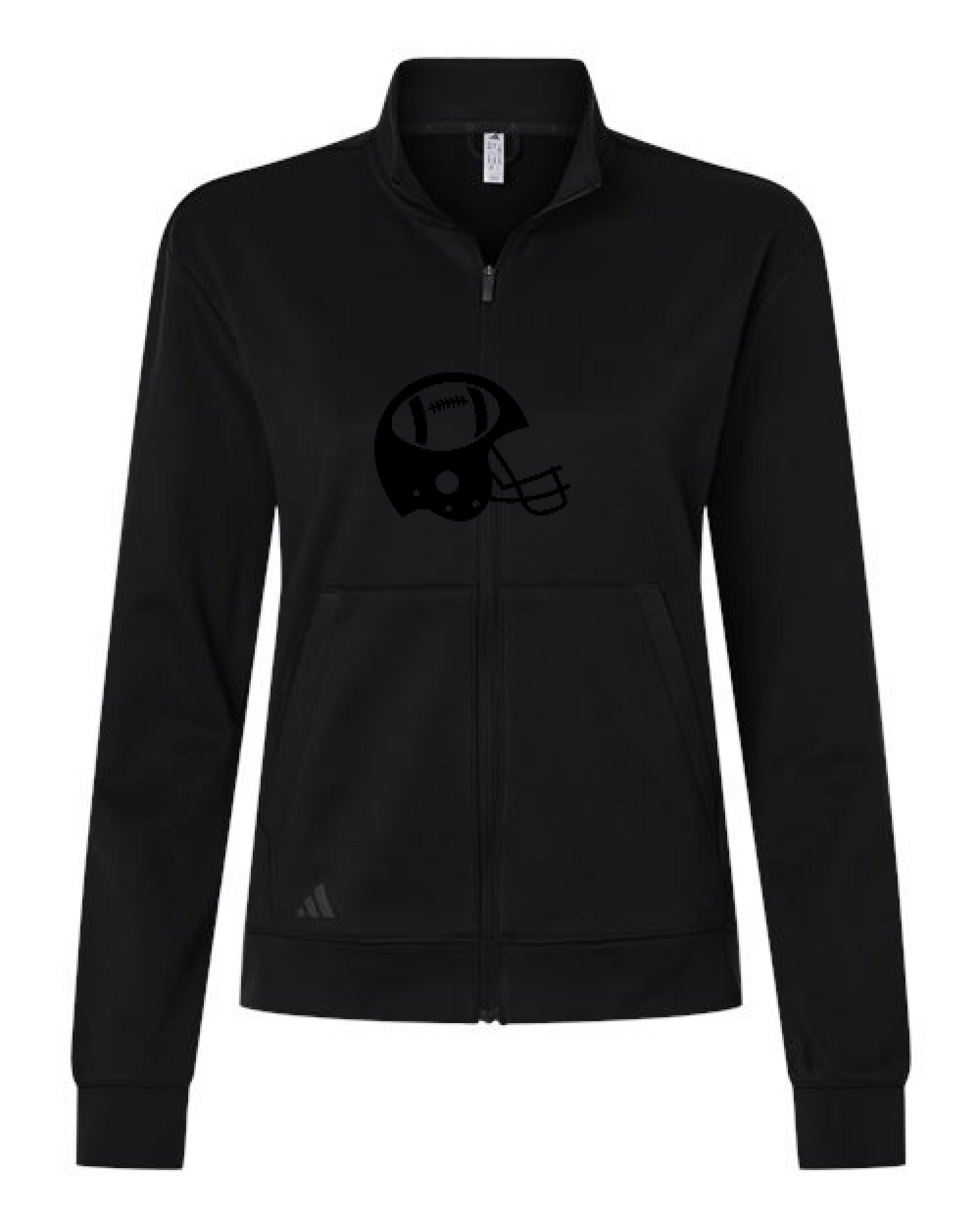 Front Design - Black