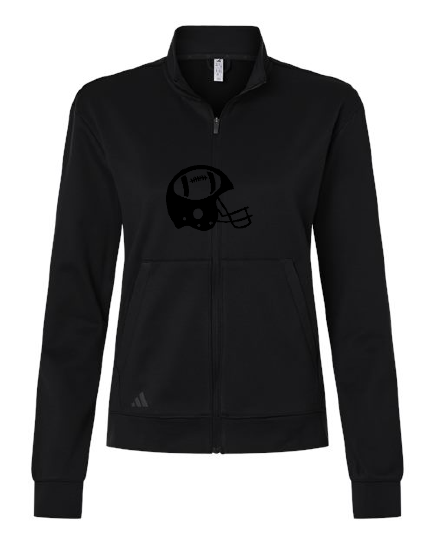 Front Design - Black