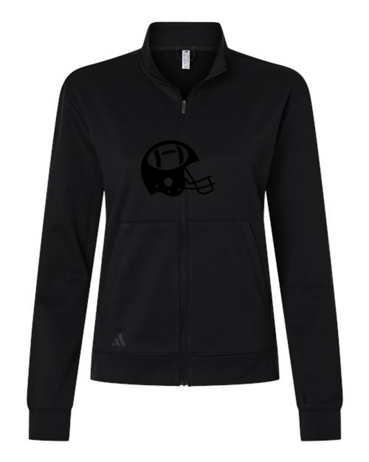 Front Design - Black