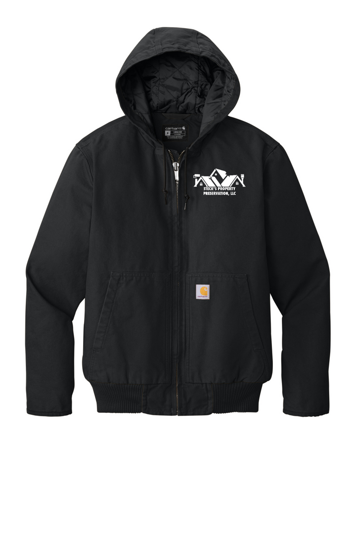 Front Design - Black
