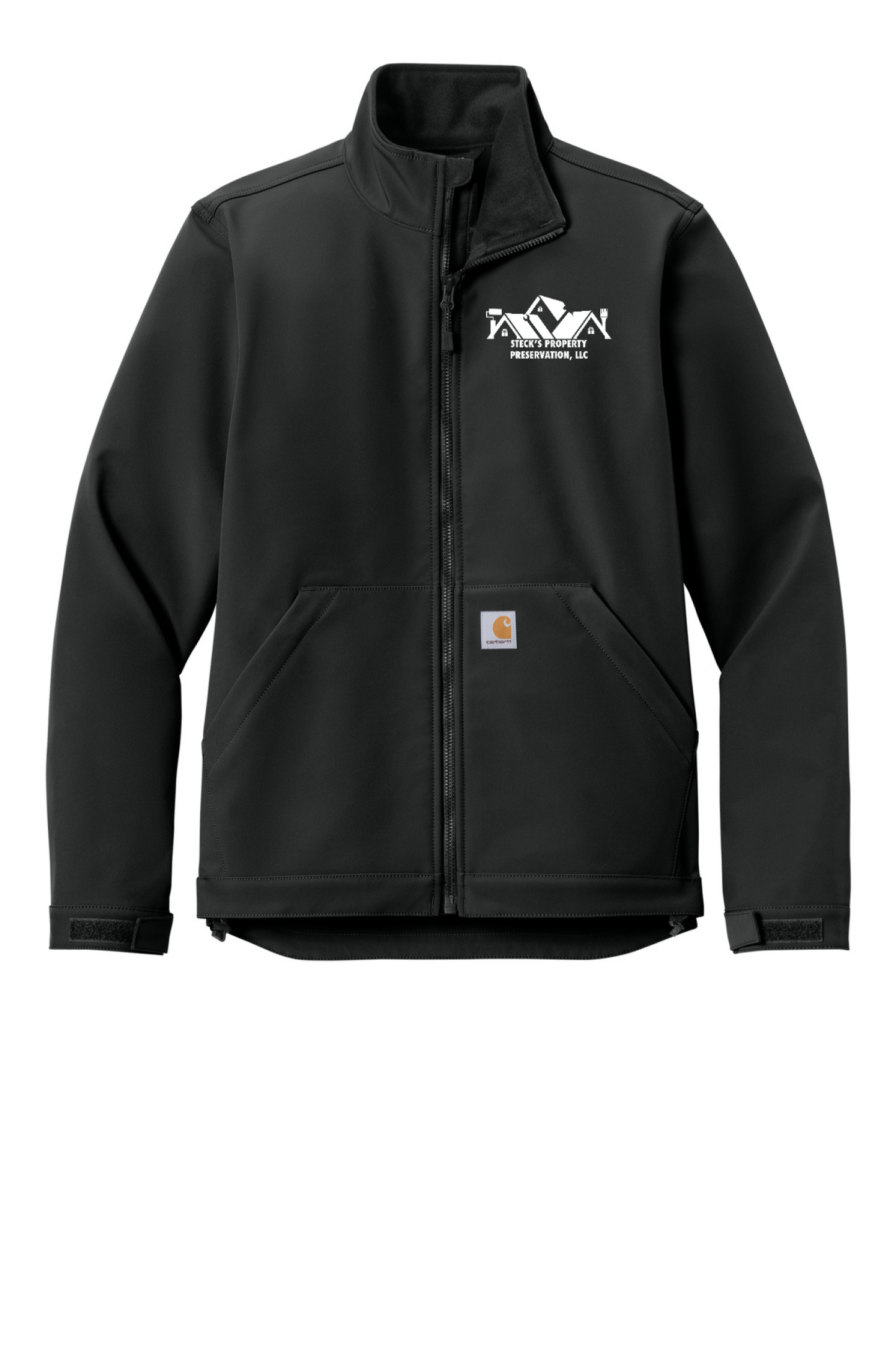 Front Design - Black