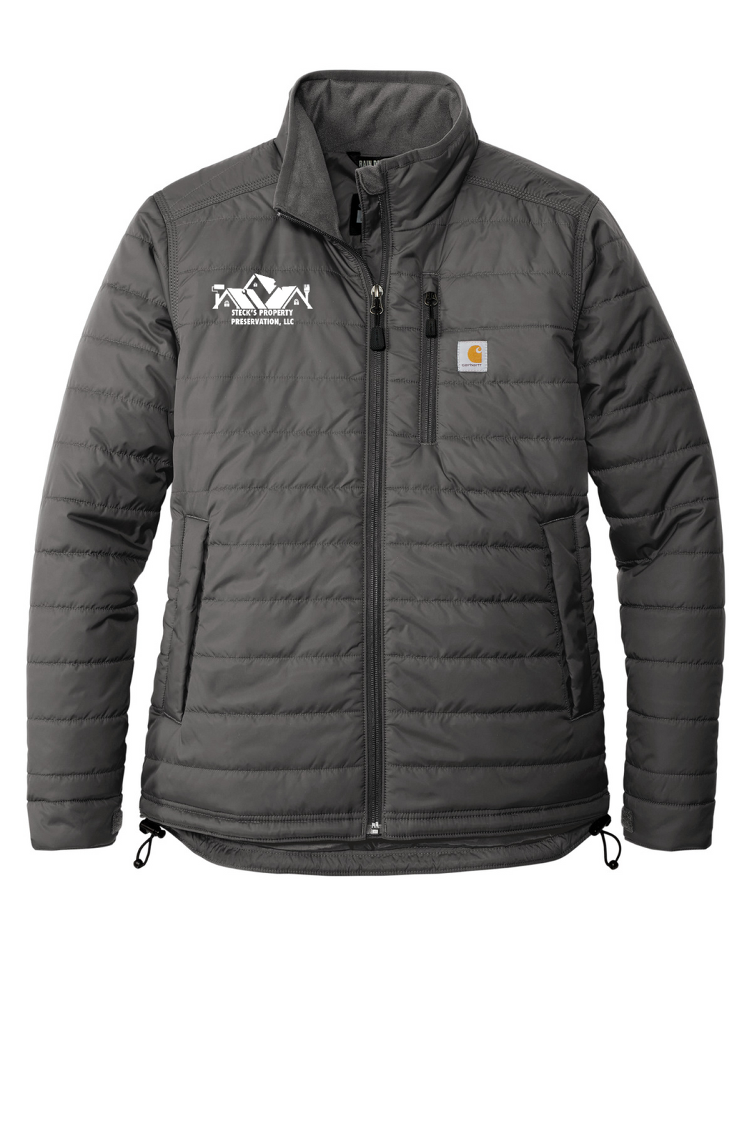 Front Design - Black
