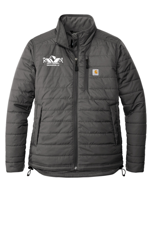 Front Design - Black