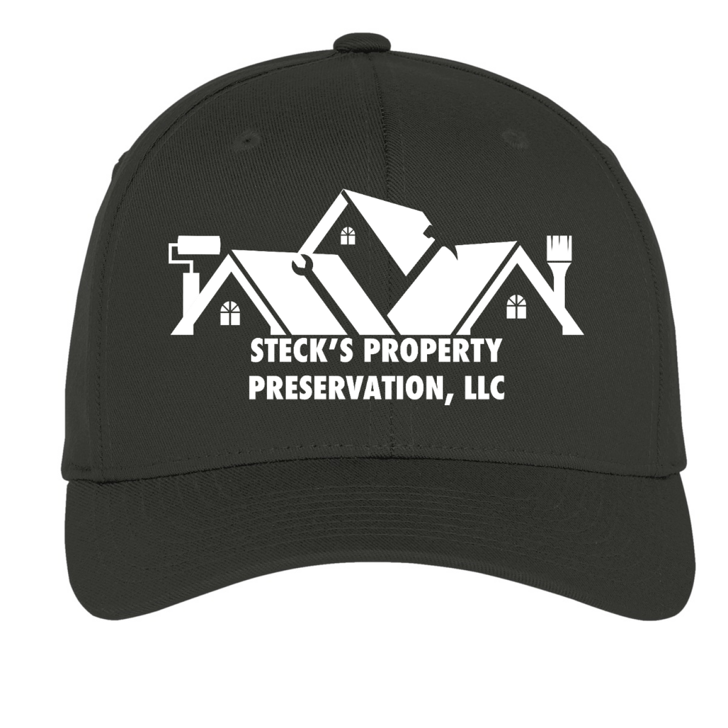 Front Design - Black