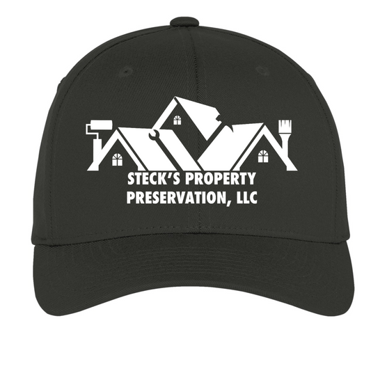 Front Design - Black