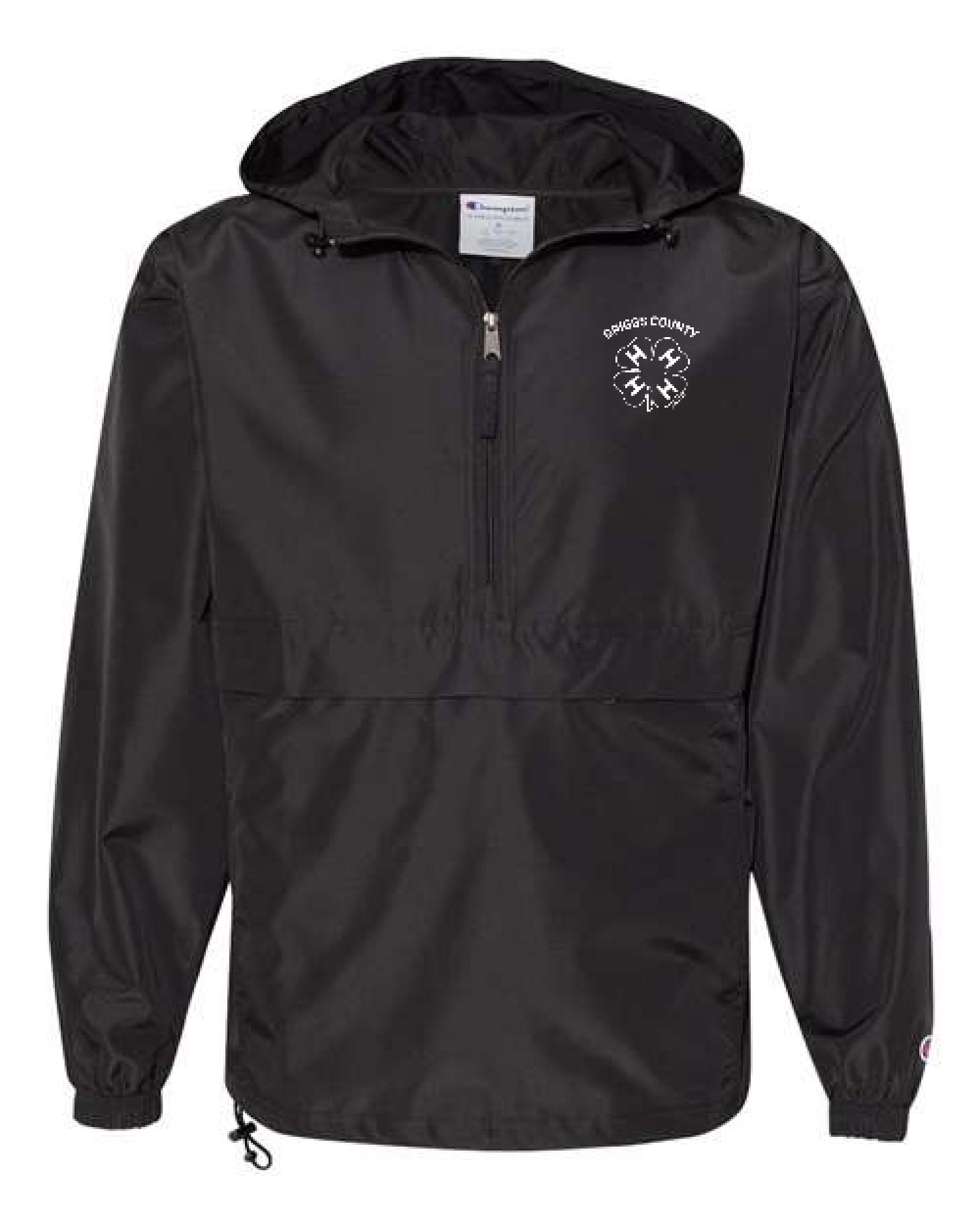 Front Design - Black