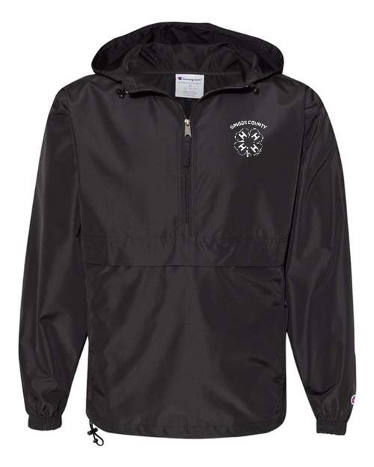 Front Design - Black