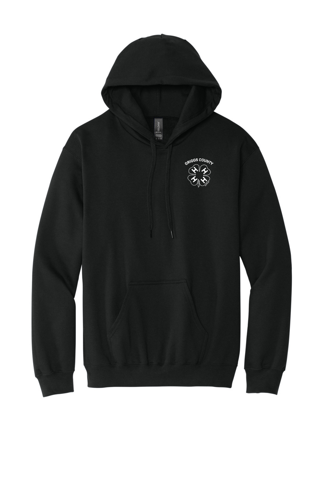 Front Design - Black