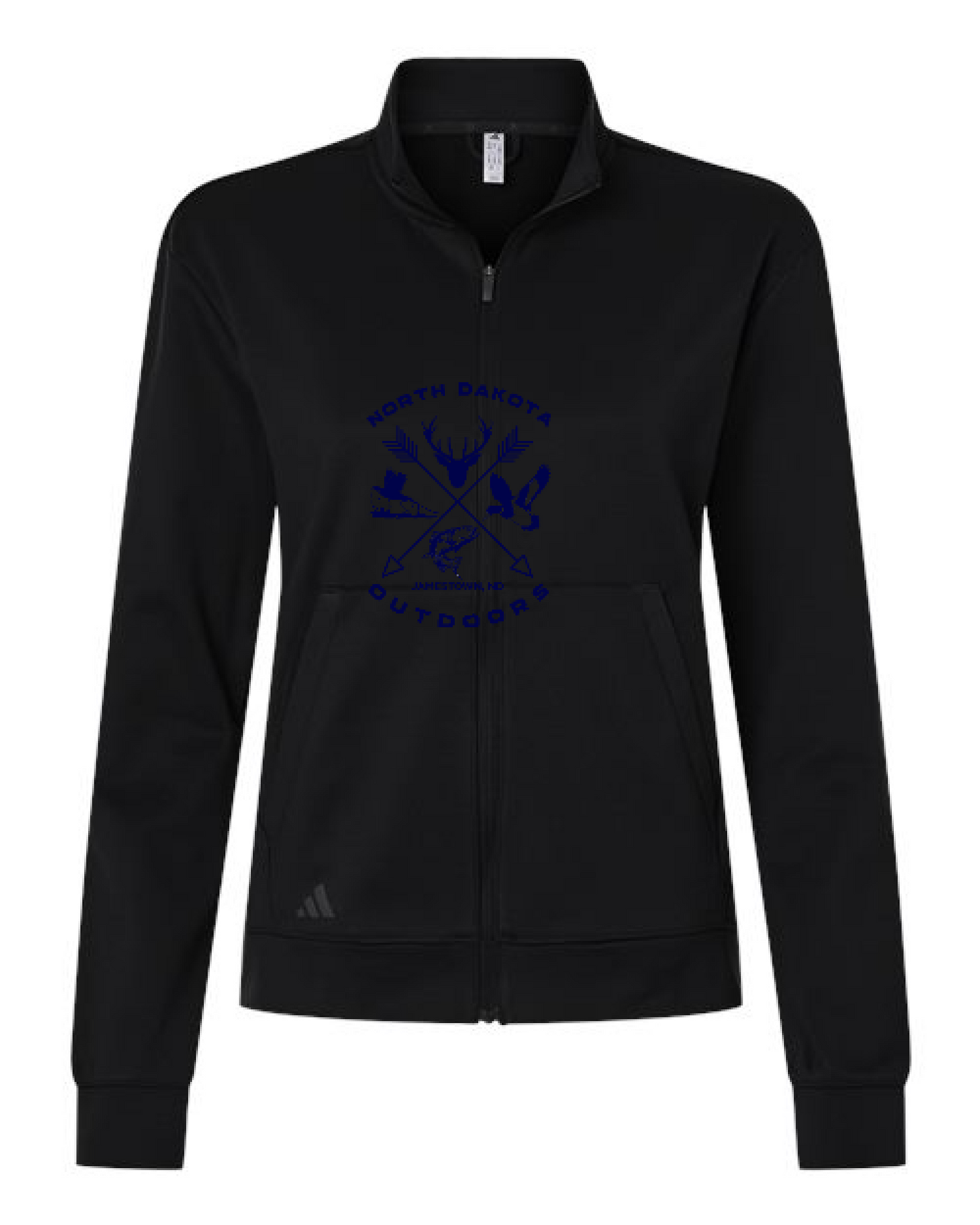 Front Design - Black