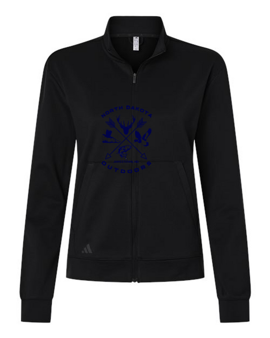 Front Design - Black