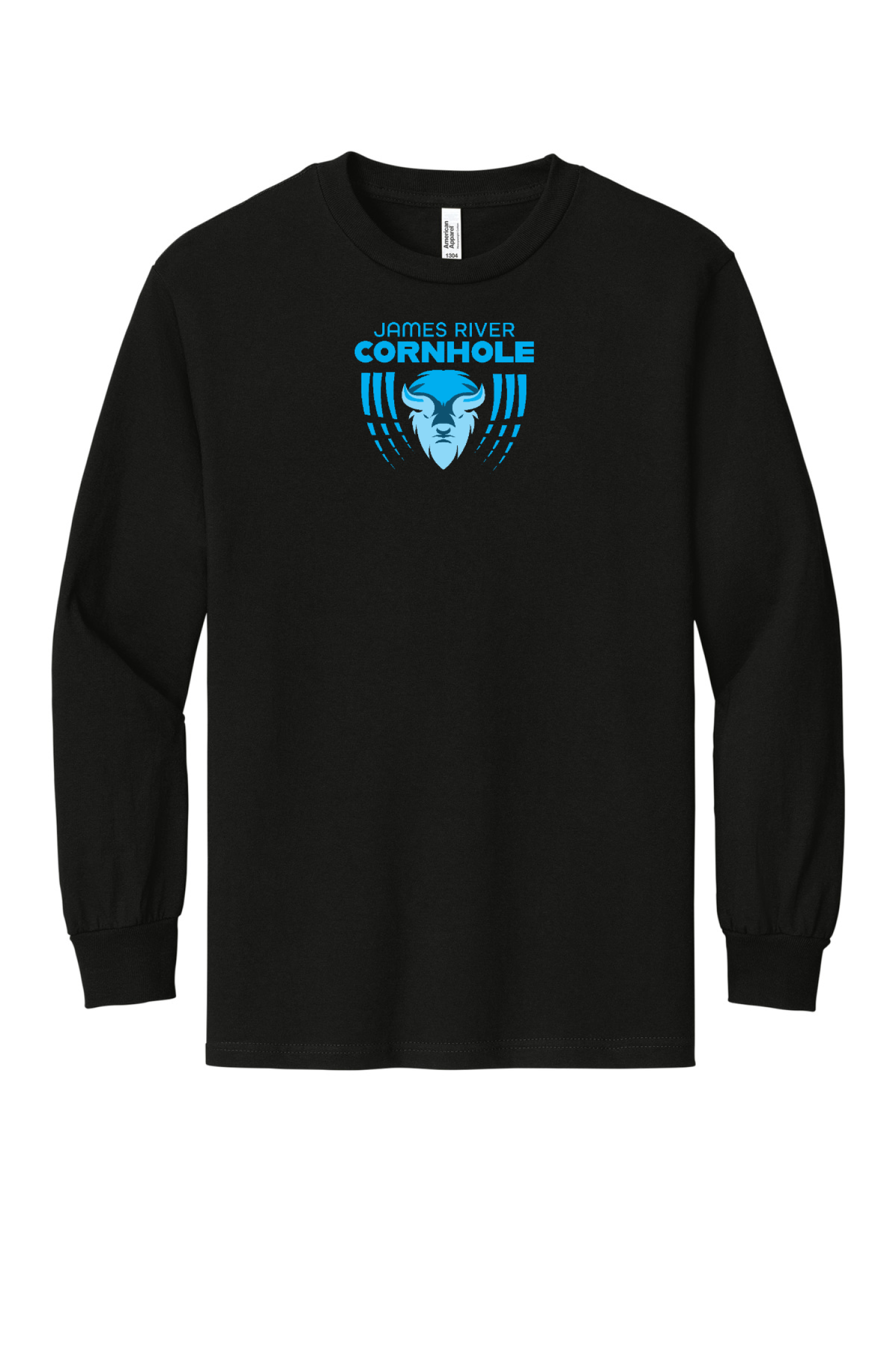 Front Design - Black