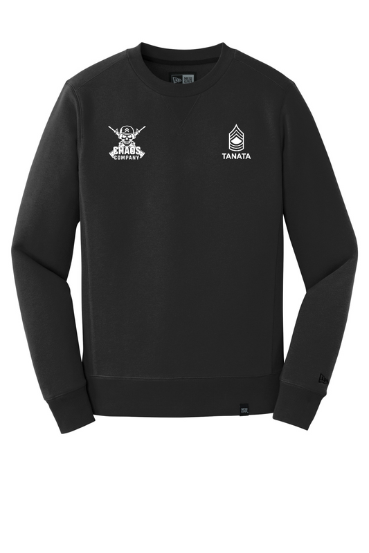 Front Design - Black