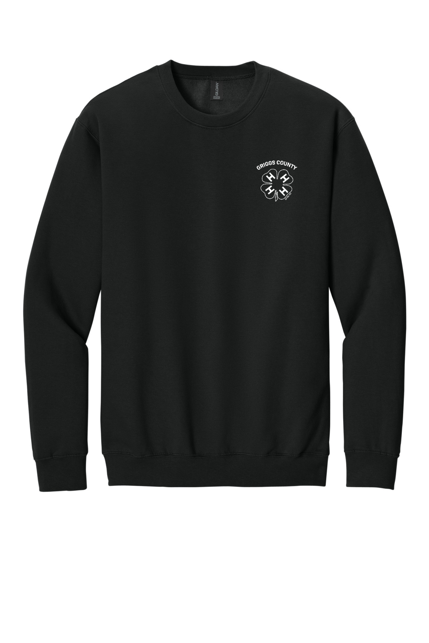 Front Design - Black
