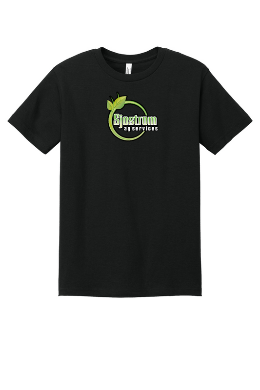 Front Design - Black