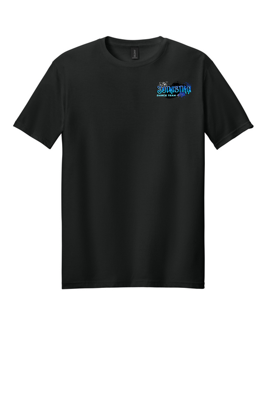Front Design - Black