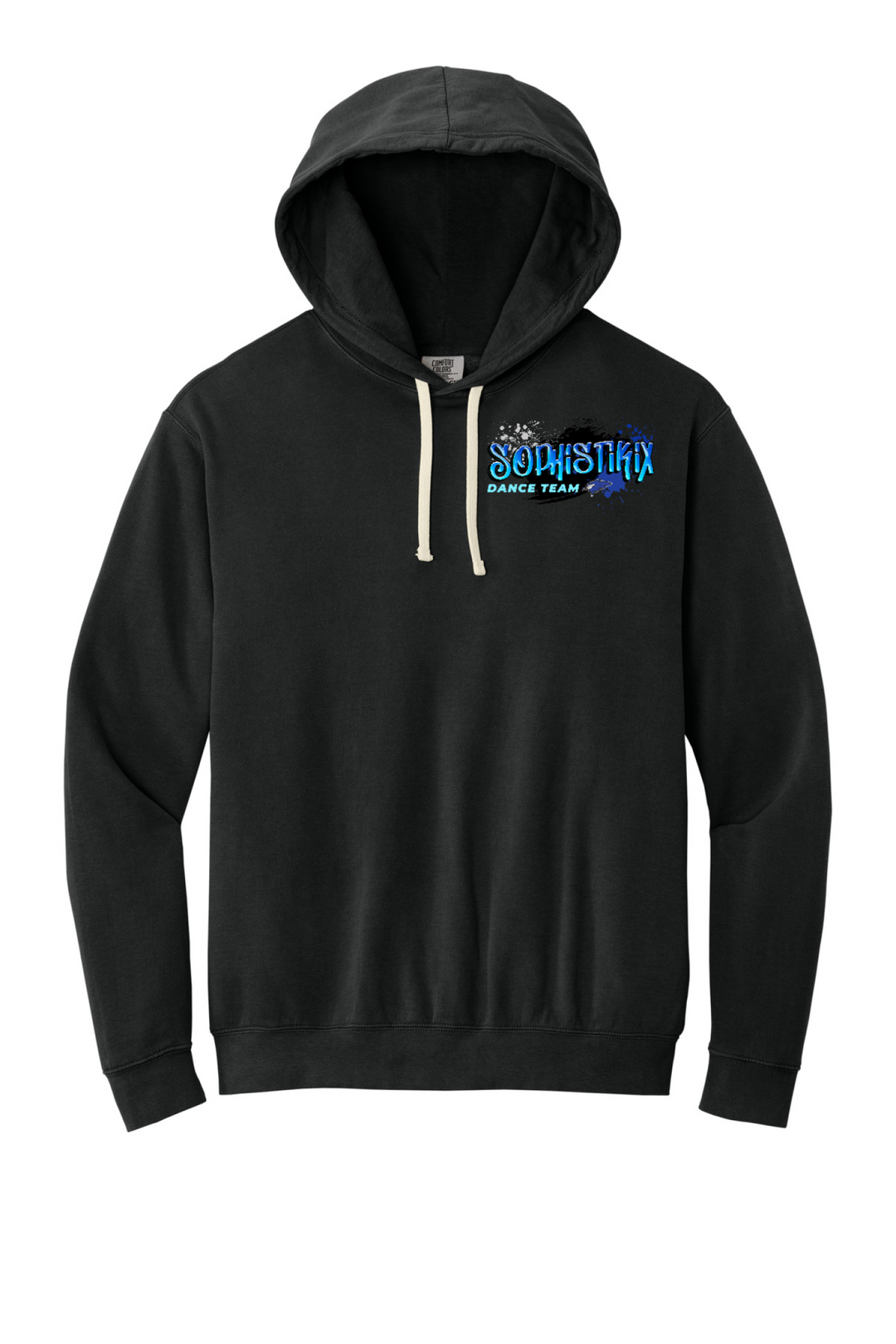 Front Design - Black