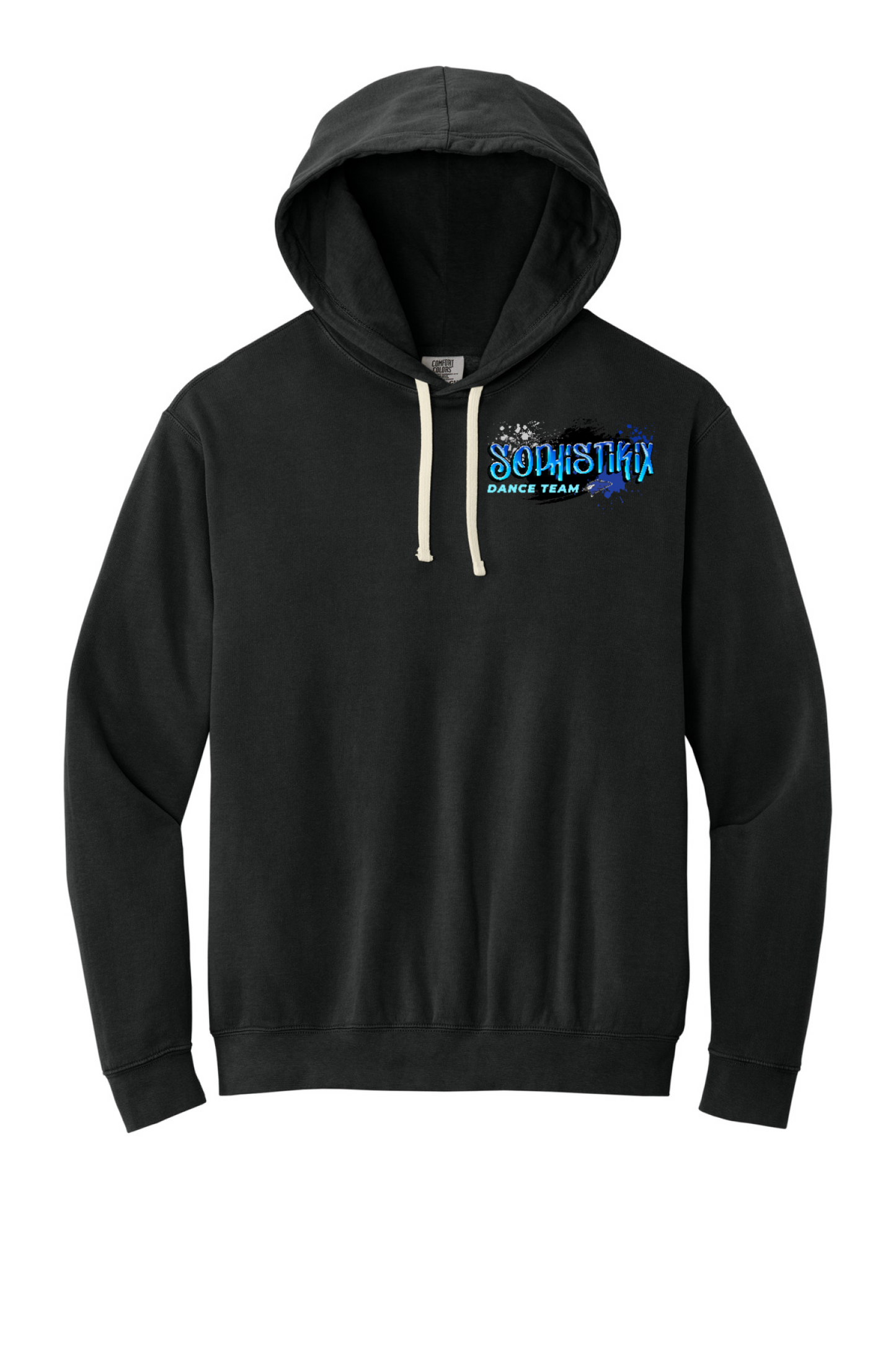 Front Design - Black