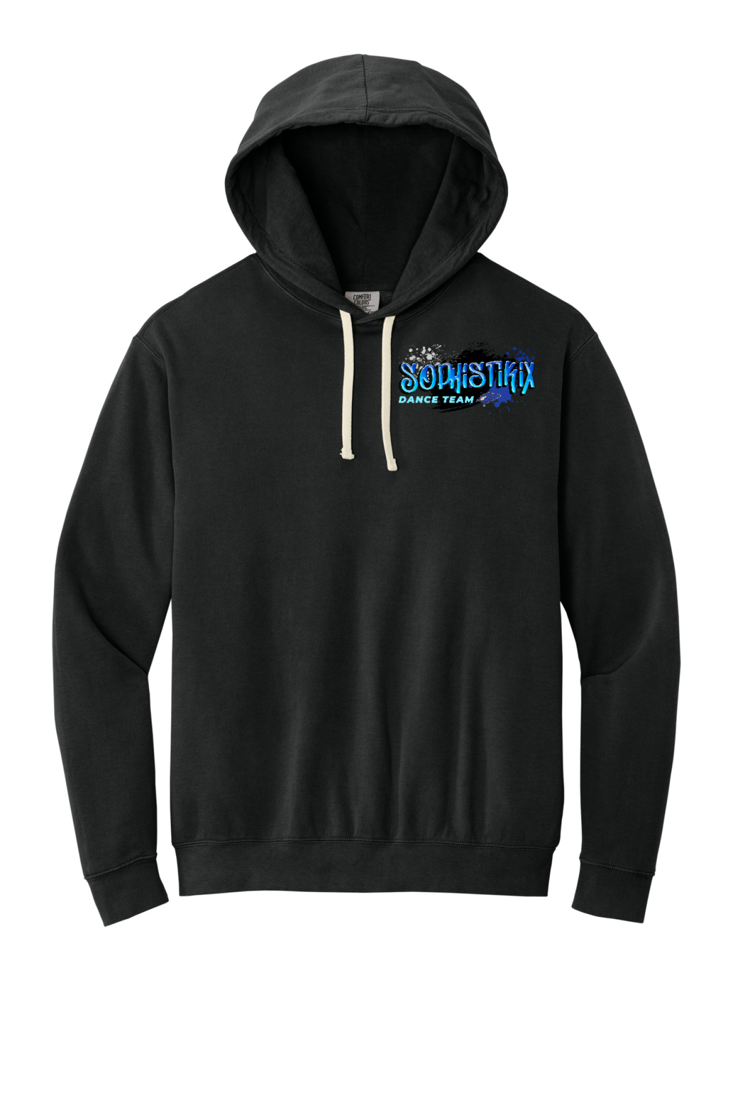 Front Design - Black