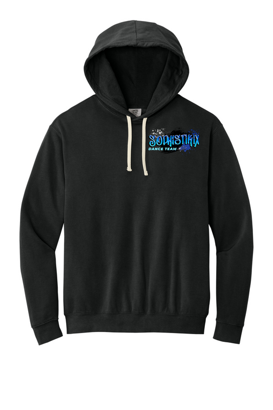 Front Design - Black