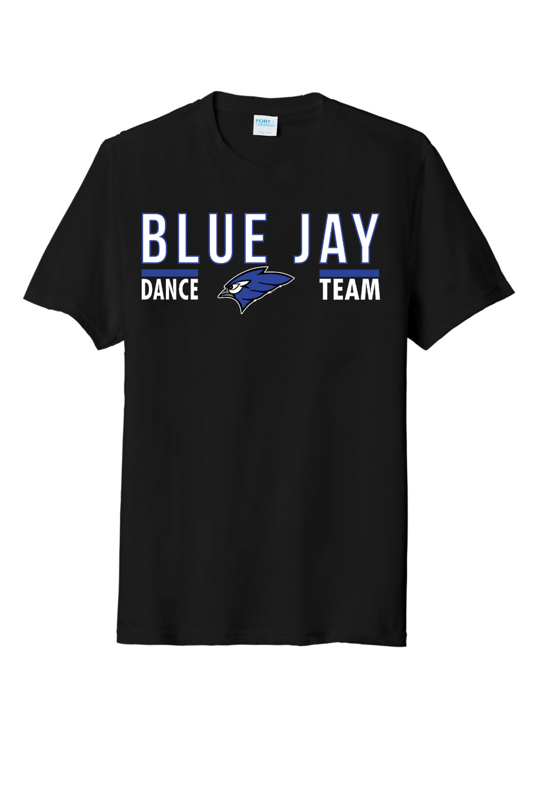 Front Design - Black