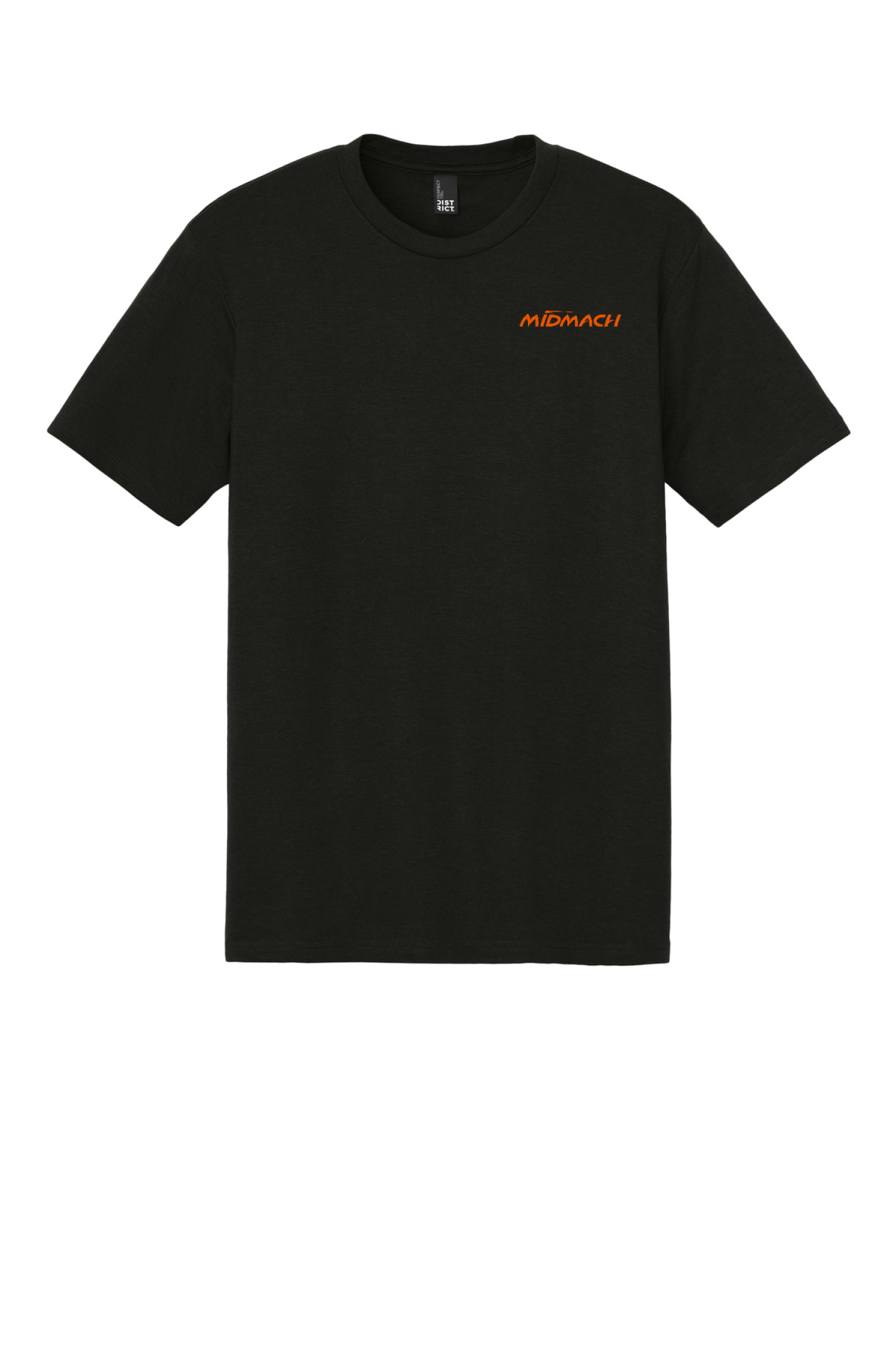 Front Design - Black