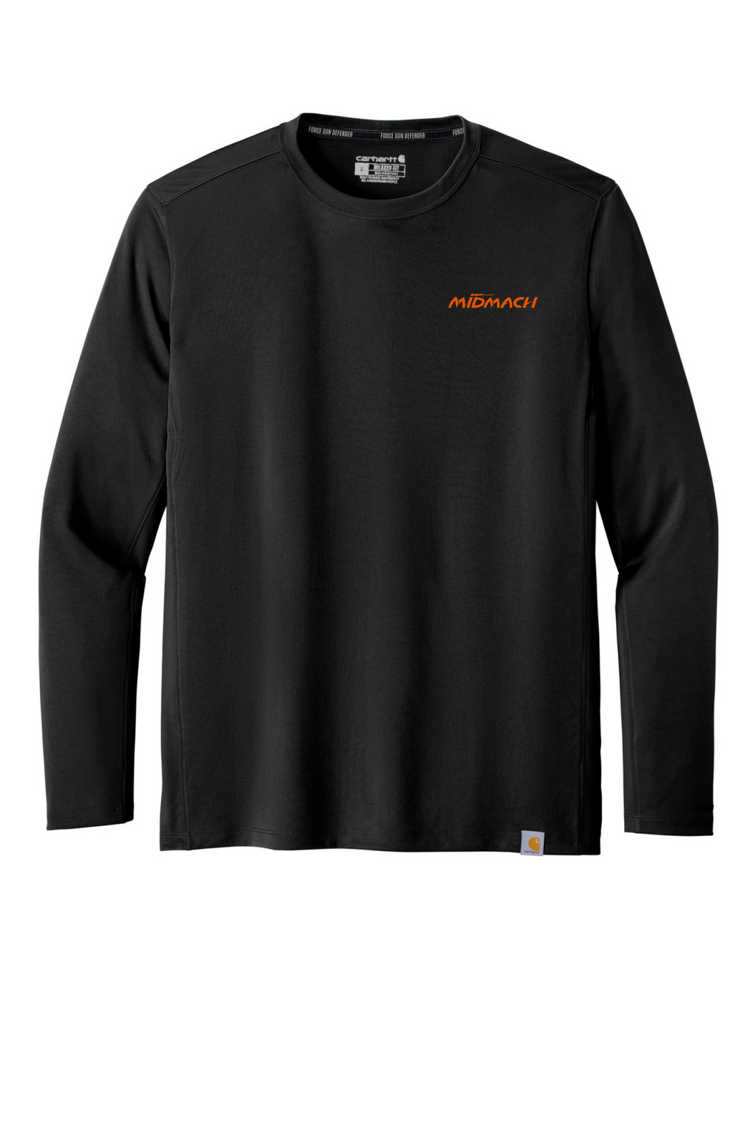 Front Design - Black
