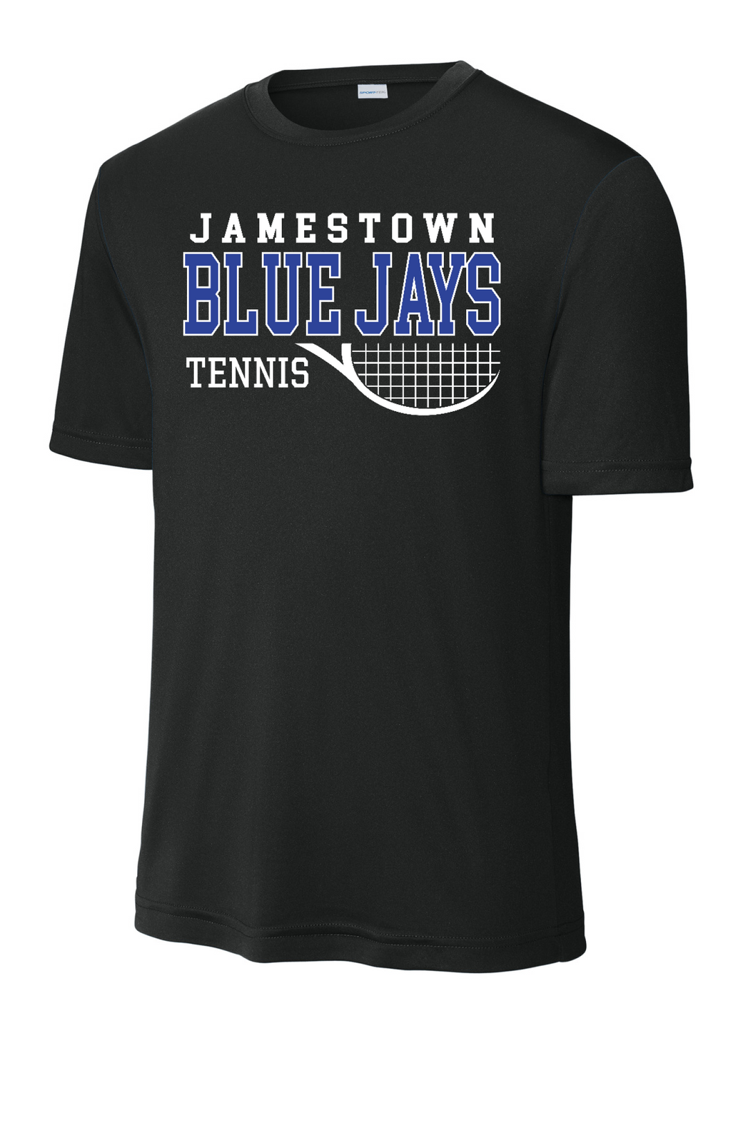 Front Design - Black