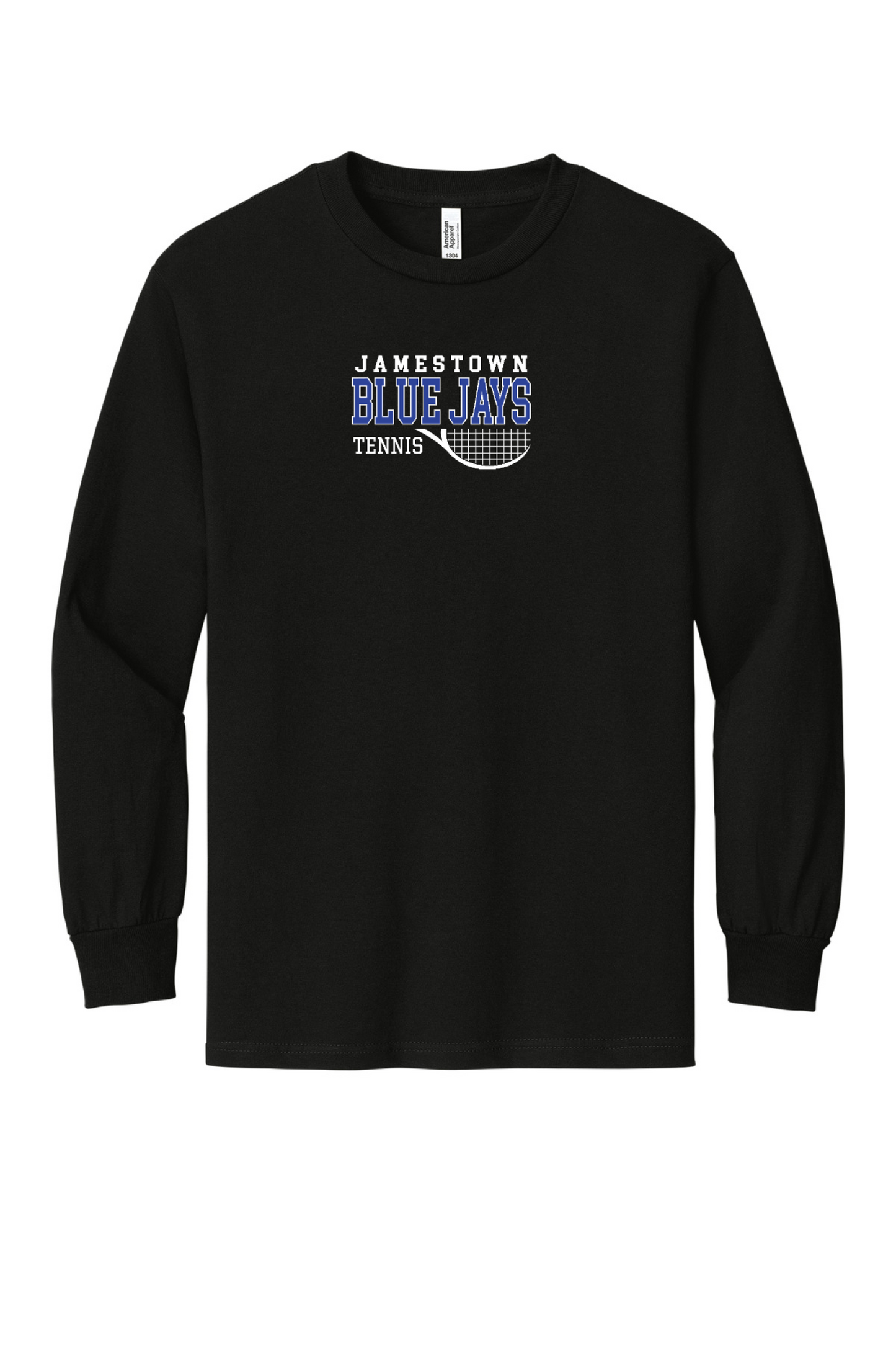 Front Design - Black