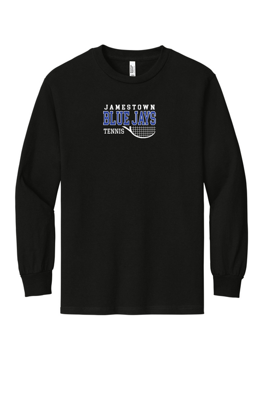 Front Design - Black