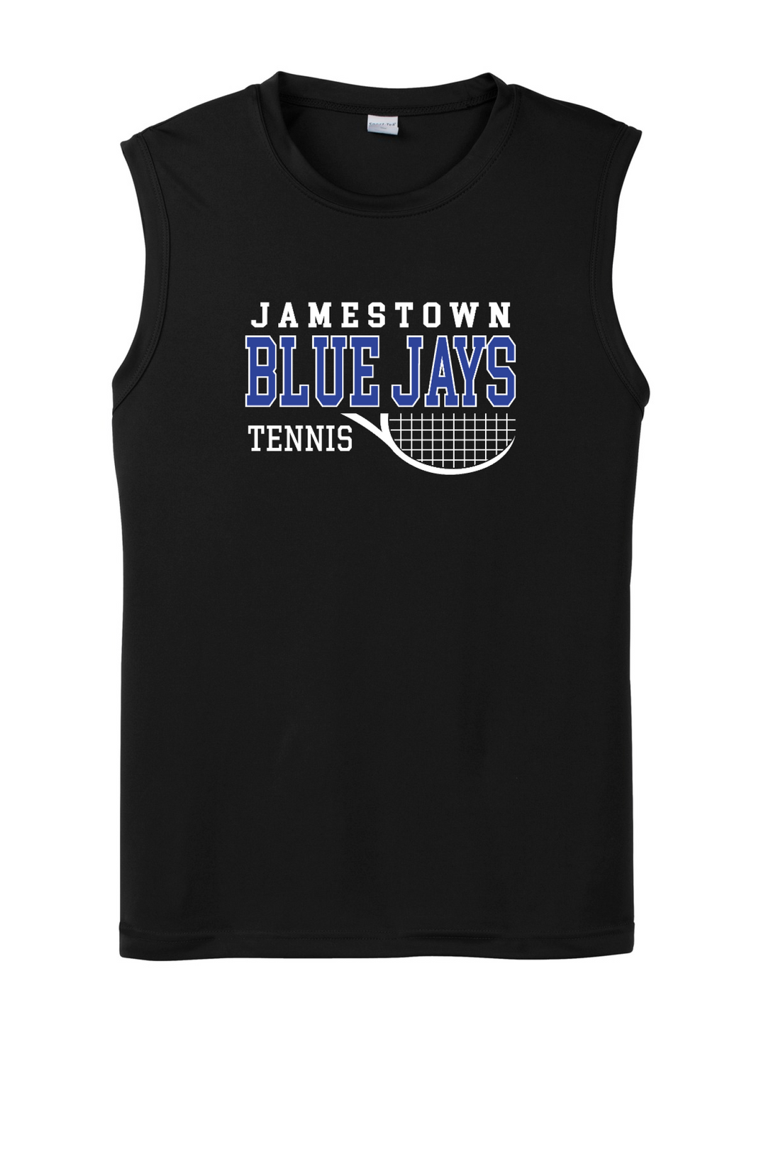 Front Design - Black