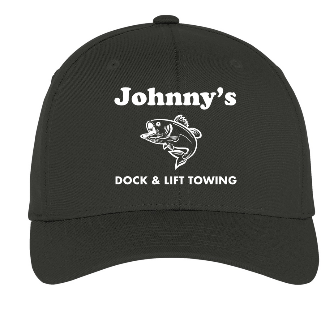 Front Design - Black