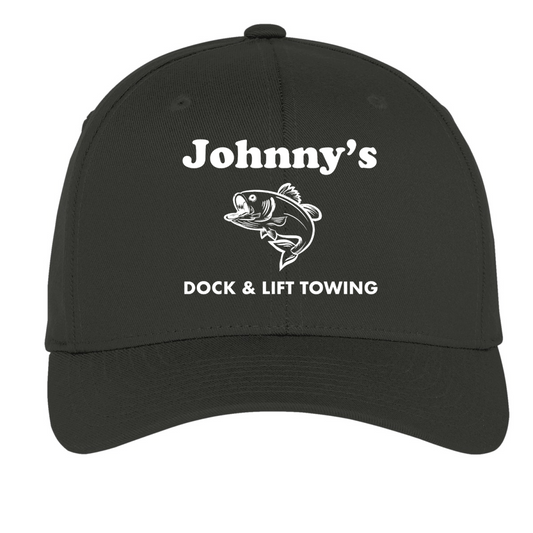 Front Design - Black