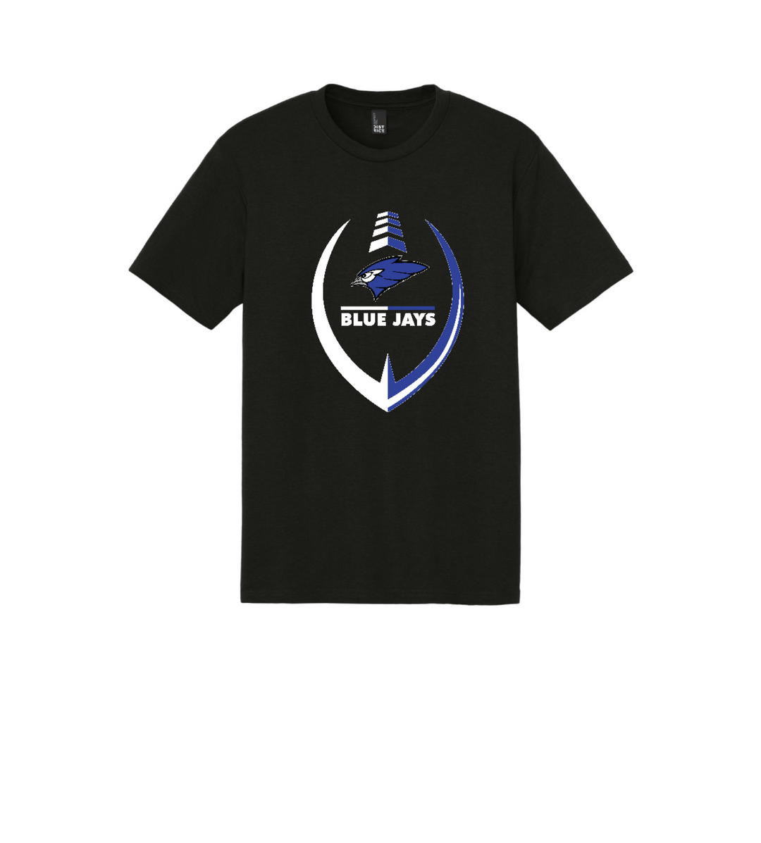 Front Design - Black