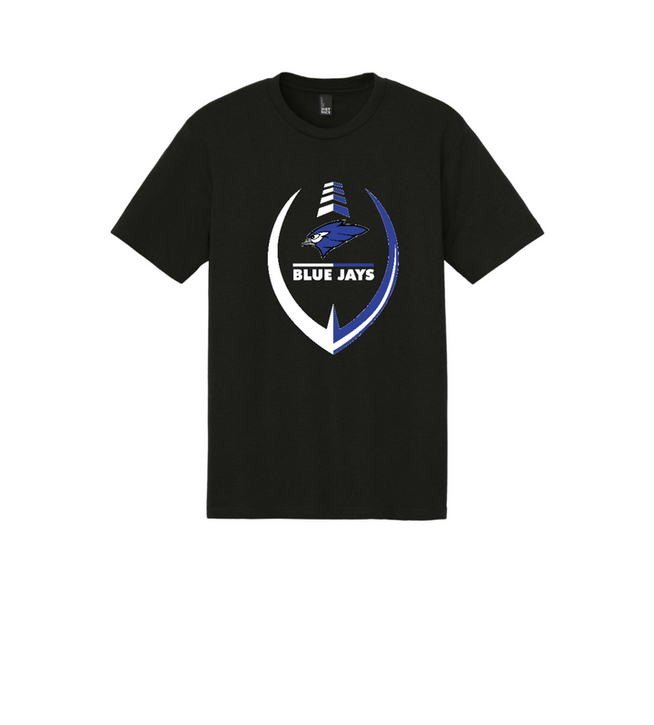 Front Design - Black